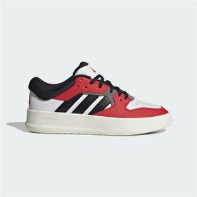 Adidas Court 24 ID1249 Beyaz Siyah Erkek Spor Ayakkabı