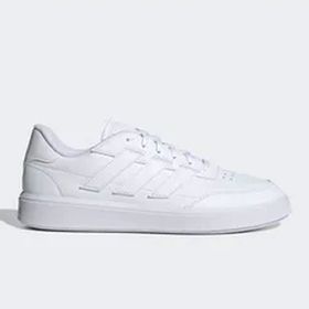 Adidas Courtblock Ftwr White Erkek Spor Ayakkabı