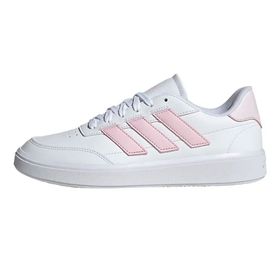Adidas Courtblock Ftwwht Clpink Almpnk Kadın Spor Ayakkabı