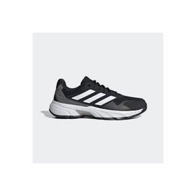 Adidas Courtjam Control M Siyah Erkek Tenis Ayakkabısı