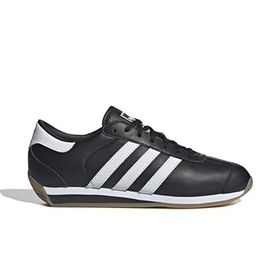 Adidas Courtry II Siyah Kadın Günlük Spor Ayakkabı