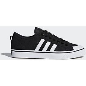 Adidas CQ2332 Nizza Siyah Erkek Spor Ayakkabı