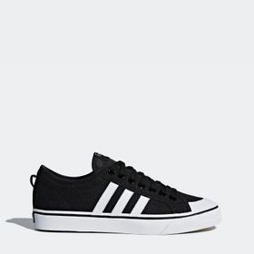 Adidas CQ2332 Nizza Siyah Erkek Spor Ayakkabı