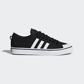 Adidas CQ2332 Nizza Siyah Erkek Spor Ayakkabı