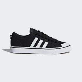 Adidas CQ2332 Nizza Siyah Erkek Spor Ayakkabı