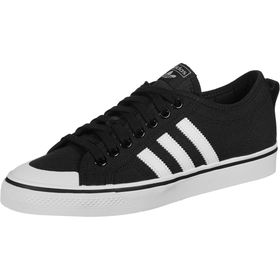 Adidas CQ2332 Nizza Siyah Erkek Spor Ayakkabı
