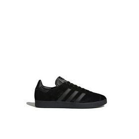 Adidas CQ2809 Gazelle Siyah Erkek Günlük Spor Ayakkabı
