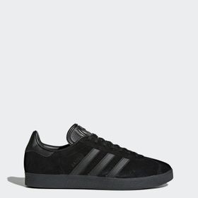 Adidas CQ2809 Gazelle Siyah Erkek Günlük Spor Ayakkabı