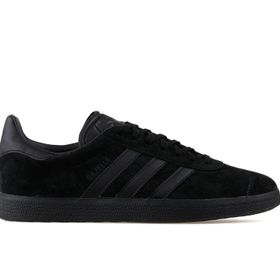 Adidas CQ2809 Gazelle Siyah Erkek Günlük Spor Ayakkabı