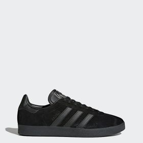 Adidas CQ2809 Gazelle Siyah Erkek Günlük Spor Ayakkabı