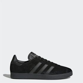 Adidas CQ2809 Gazelle Siyah Erkek Günlük Spor Ayakkabı