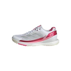 Adidas Crazyquick Boost Padel Beyaz Kadın Tenis Ayakkabısı