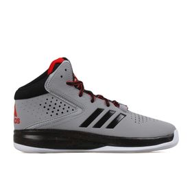 Adidas Cross Em Up 2016 K Wide Gri Çocuk Basketbol Ayakkabısı