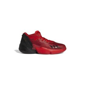 Adidas D.o.n. Issue 4 Vivred Cblack Tmvire Kırmızı Erkek Ayakkabı