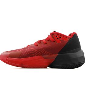 Adidas D.o.n. Issue 4 Vivred Cblack Tmvire Kırmızı Erkek Ayakkabı