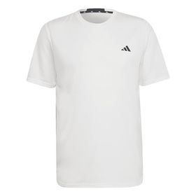 Adidas D2M-TEE Beyaz Erkek T-Shirt