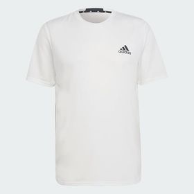 Adidas D2M-TEE Beyaz Erkek T-Shirt