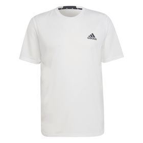 Adidas D2M-TEE Beyaz Erkek T-Shirt