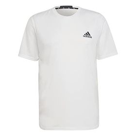 Adidas D2M-TEE Beyaz Erkek T-Shirt