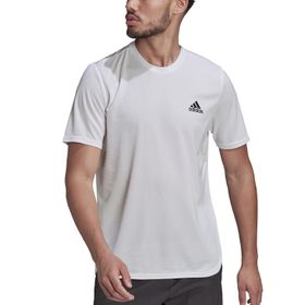 Adidas D2M-TEE Beyaz Erkek T-Shirt