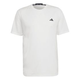 Adidas D2M-TEE Beyaz Erkek T-Shirt