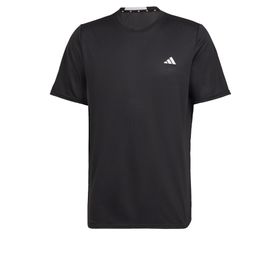 Adidas D2M Tee Black Erkek T-shirt