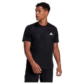 Adidas D2M Tee Black Erkek T-shirt