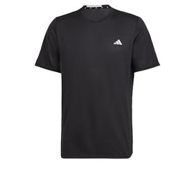 Adidas D2M Tee Black Erkek T-shirt