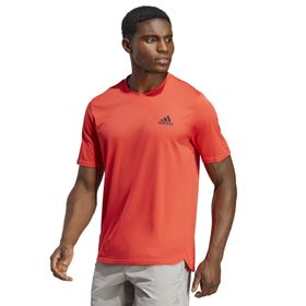 Adidas D2M Tee Black Erkek T-shirt