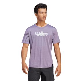 Adidas D4M Wogfx Tee Shavio Black Erkek T-shirt