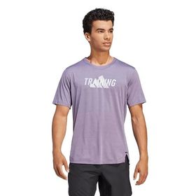 Adidas D4M Wogfx Tee Shavio Black Erkek T-shirt