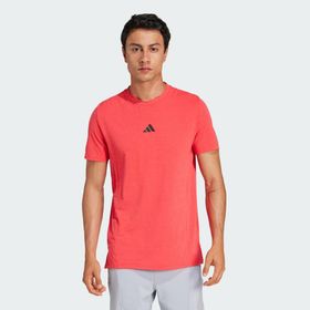 Adidas D4T Training Kırmızı Erkek T-shirt
