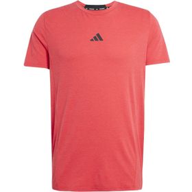 Adidas D4T Training Kırmızı Erkek T-shirt