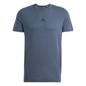 Adidas D4T Training Mavi Erkek T-shirt