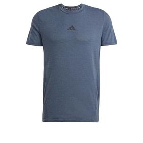 Adidas D4T Training Mavi Erkek T-shirt