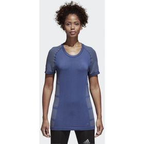 Adidas D85707 Pembe Kadın T-Shirt