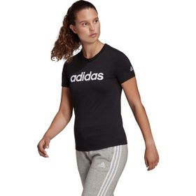 Adidas D85707 Pembe Kadın T-Shirt