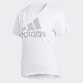 Adidas D85707 Pembe Kadın T-Shirt