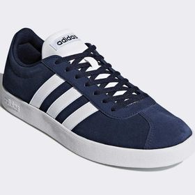 Adidas DA9854 Mavi Vl Court 2.0 Erkek Günlük Ayakkabı