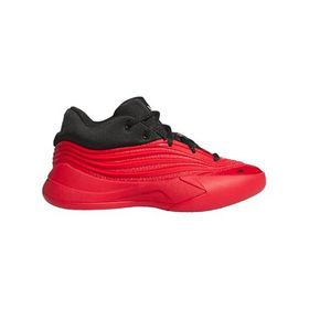 Adidas Dame X JP8639 Kırmızı Çocuk Basketbol Spor Ayakkabı