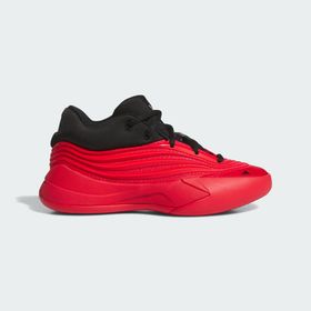 Adidas Dame X JP8639 Kırmızı Çocuk Basketbol Spor Ayakkabı