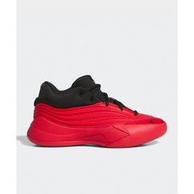 Adidas Dame X JP8639 Kırmızı Çocuk Basketbol Spor Ayakkabı