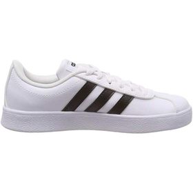 Adidas DB1831 Vl Court 2.0 K Kadın Günlük Ayakkabı Beyaz