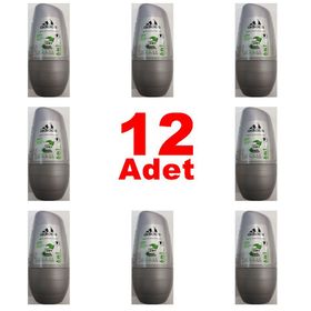 Adidas Deo 6IN1 50 ml Erkek Roll-On