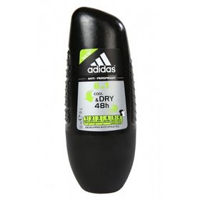 Adidas Deo 6IN1 50 ml Erkek Roll-On