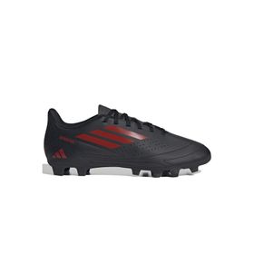 Adidas Deportivo III FXG Siyah Kırmızı Erkek Futbol Krampon