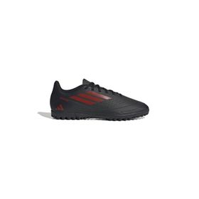 Adidas Deportivo III Tf IH0790 Siyah Erkek Halı Saha Spor Ayakkabı