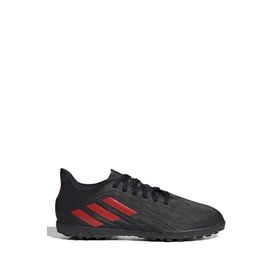Adidas Deportıvo TF Siyah Erkek Halı Saha Ayakkabısı