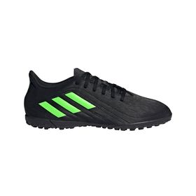 Adidas Deportıvo TF Siyah Erkek Halı Saha Ayakkabısı