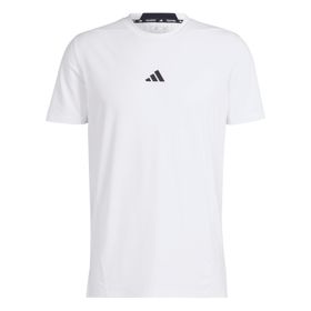 Adidas Designed For Training Beyaz Erkek T-shirt